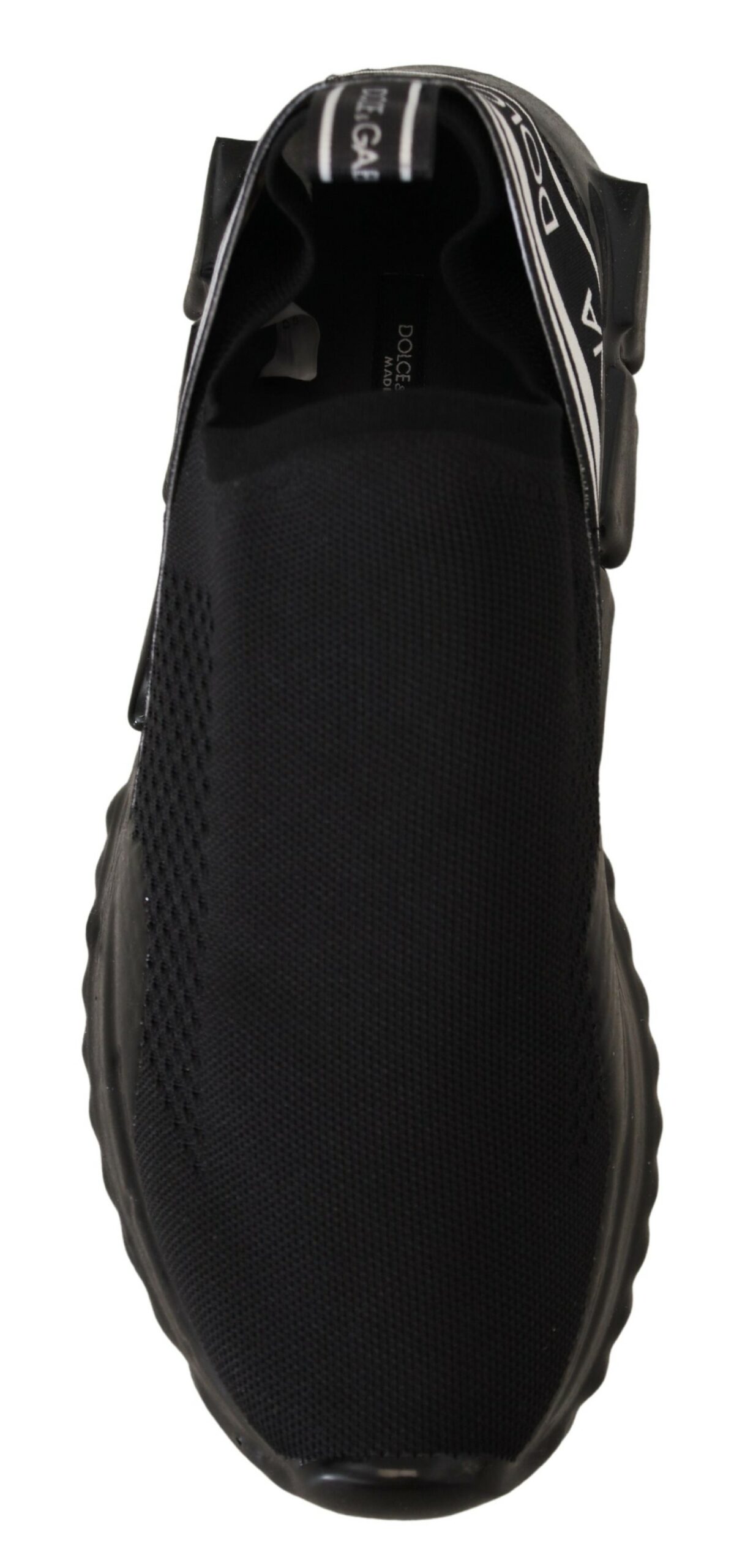 4200366.jpg Elegant Black Sorrento Sneakers Chic Footwear - Image 3