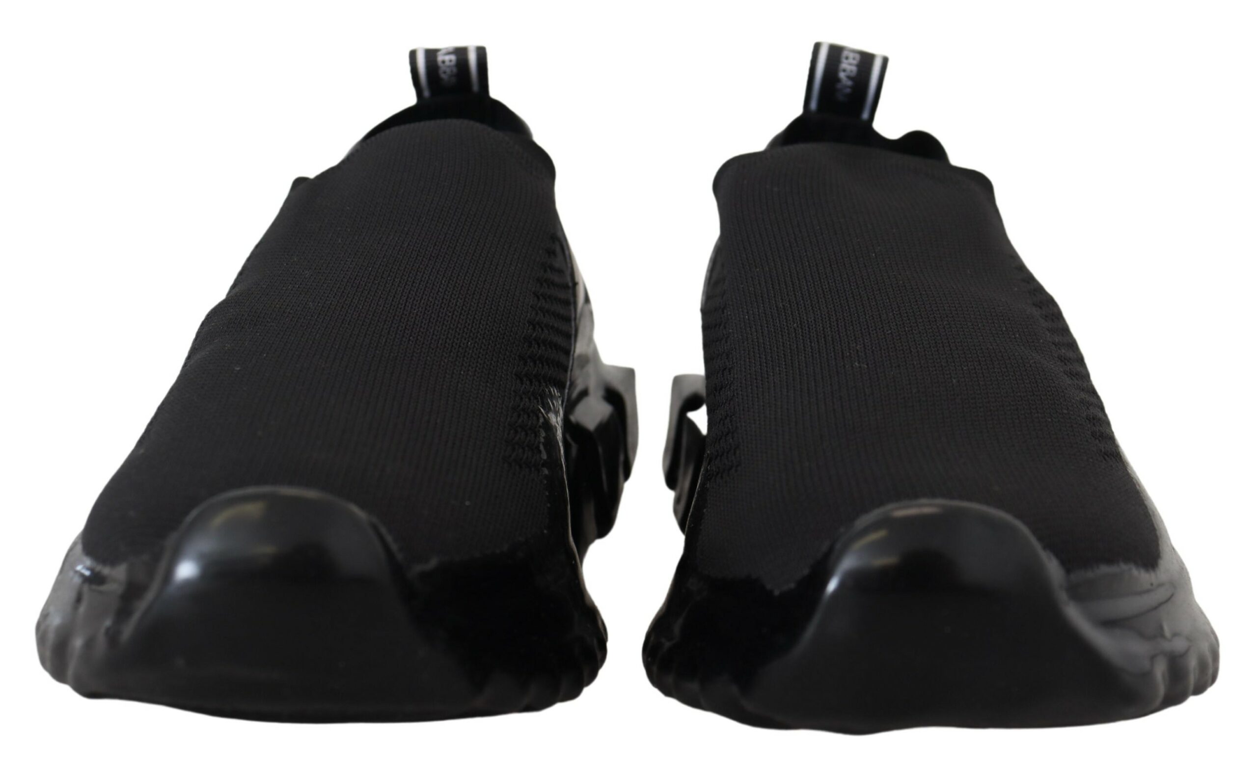 4200367.jpg Elegant Black Sorrento Sneakers Chic Footwear - Image 4