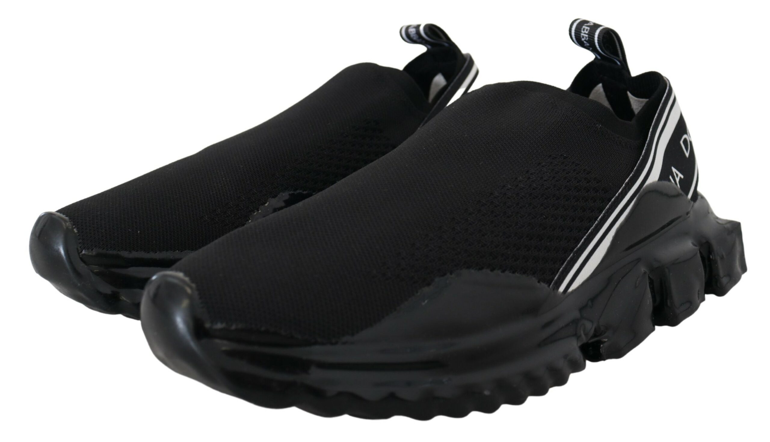 4200368.jpg Elegant Black Sorrento Sneakers Chic Footwear - Image 5