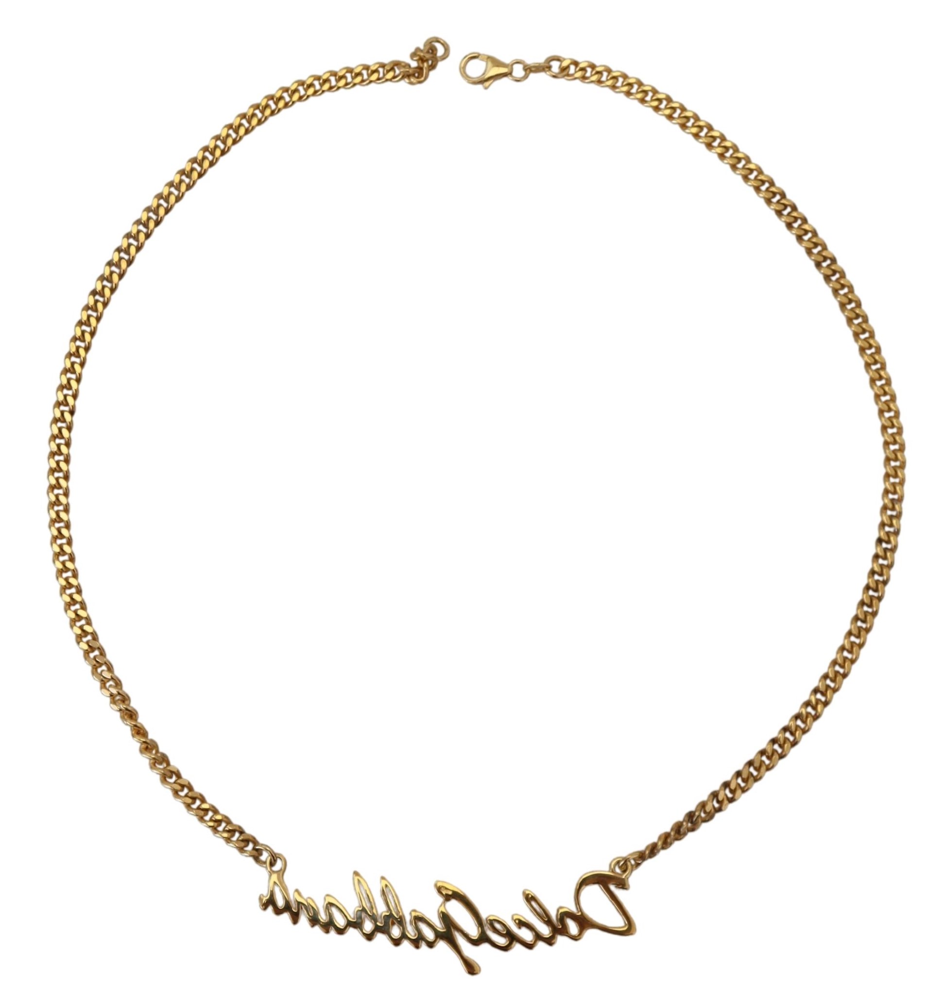 4215962.jpg Golden Elegance Sterling Silver Necklace - Image 4