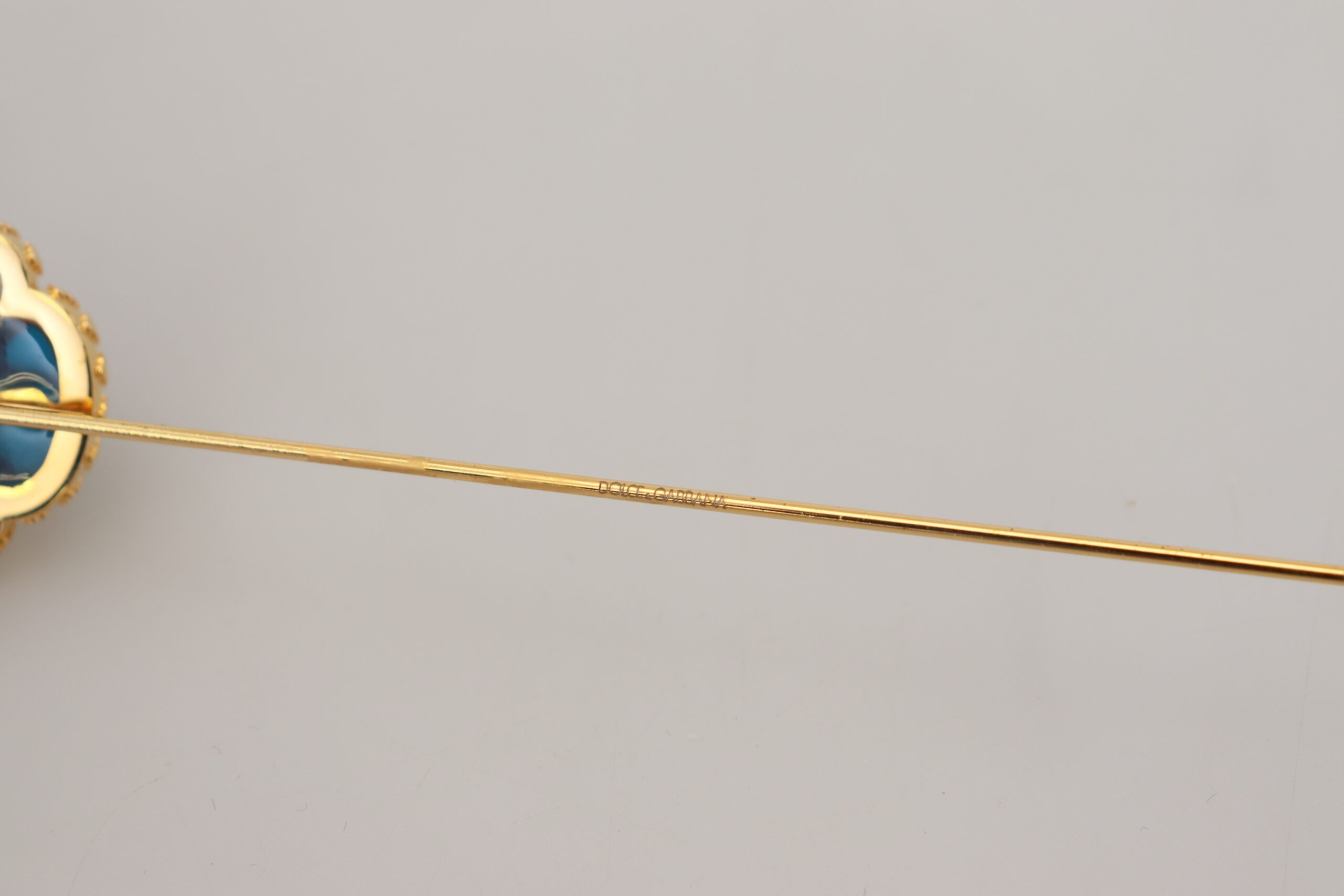 4216030.jpg Elegant Gold Brass Men's Brooch Pin - Image 6