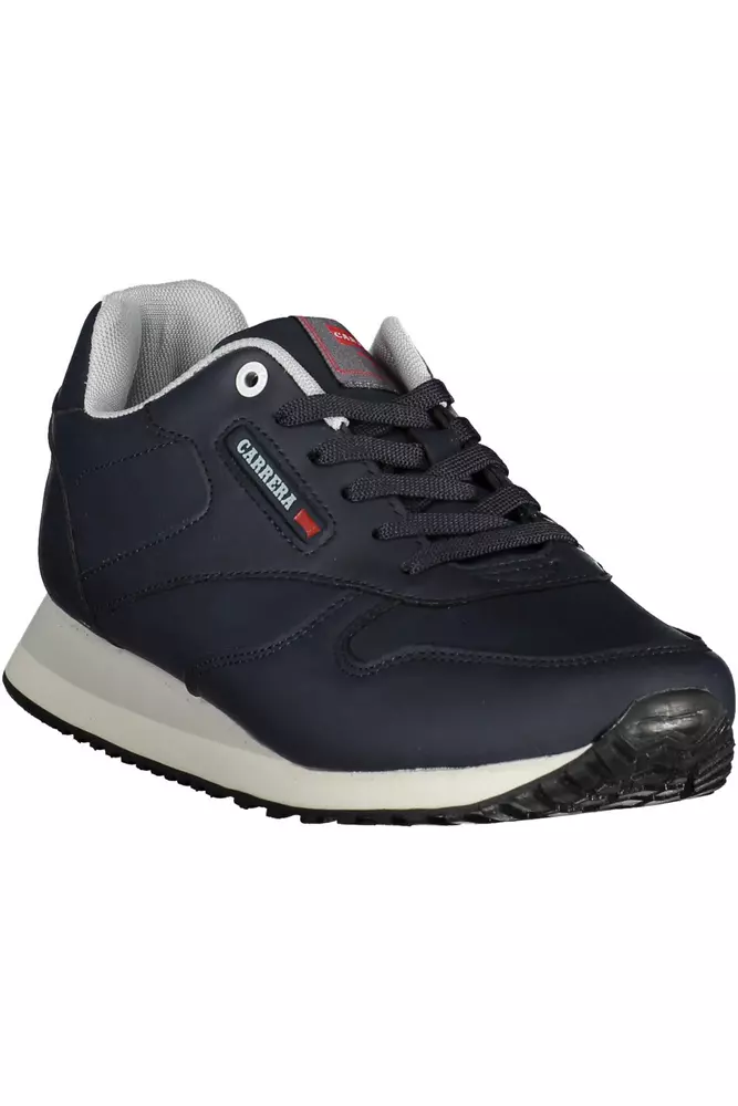 4248203.webp Blue Polyethylene Men Sneaker - Image 2