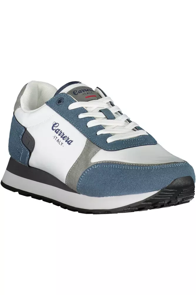 4248259.webp White Polyethylene Men Sneaker - Image 2