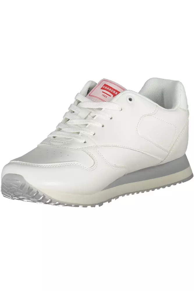 4249453.webp White ECO Leather Men Sneaker - Image 3