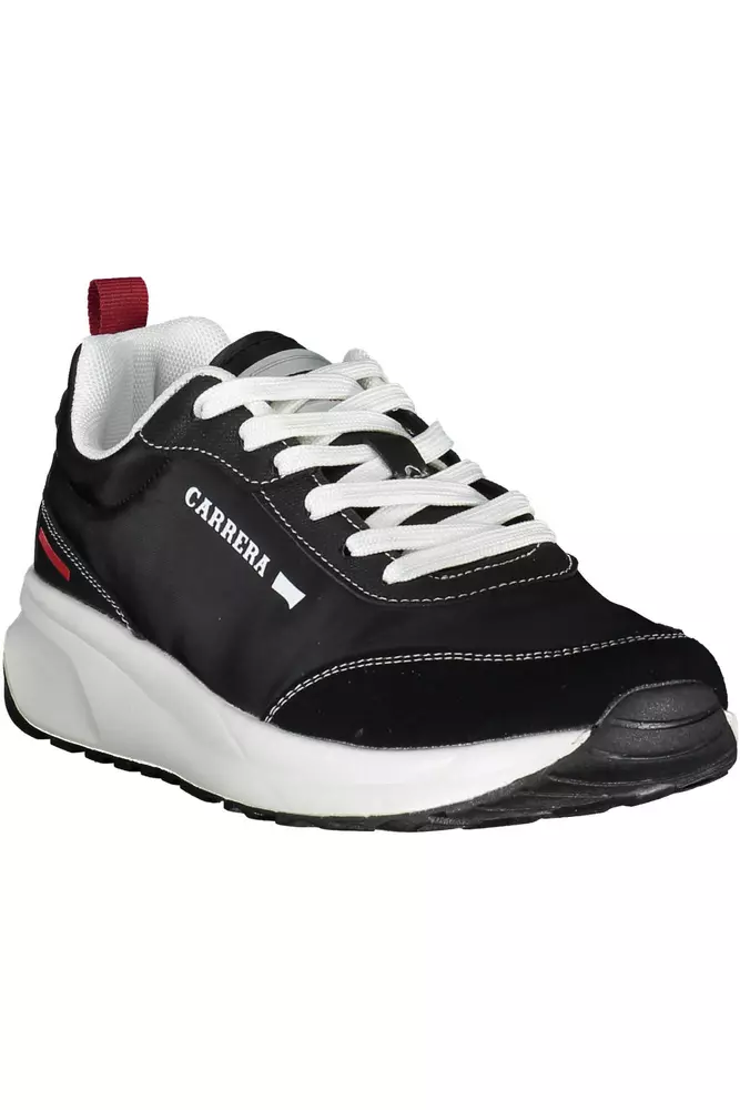 4249480.webp Black Eco Leather Men Sneaker - Image 2