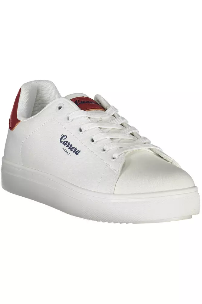 4249593.webp White ECO Leather Men Sneaker - Image 2