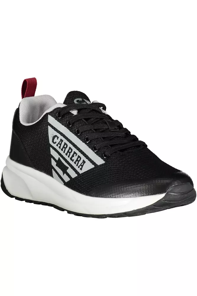 4249644.webp Black Polyethylene Men Sneaker - Image 2