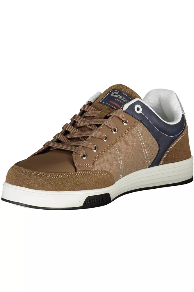 4249671.webp Brown Polyethylene Men Sneaker - Image 3