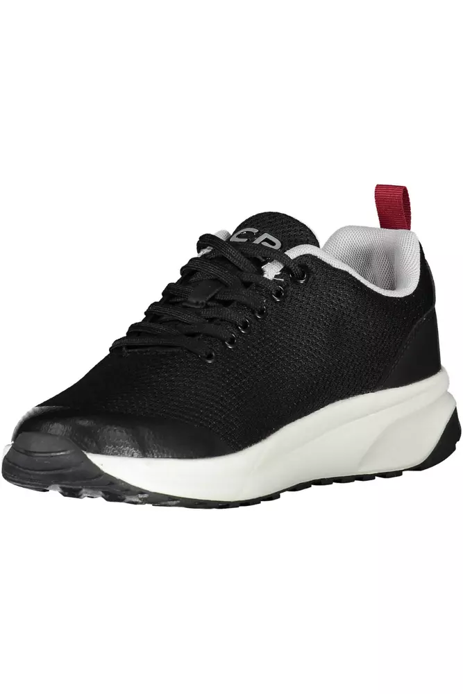 4249672.webp Black Polyethylene Men Sneaker - Image 3