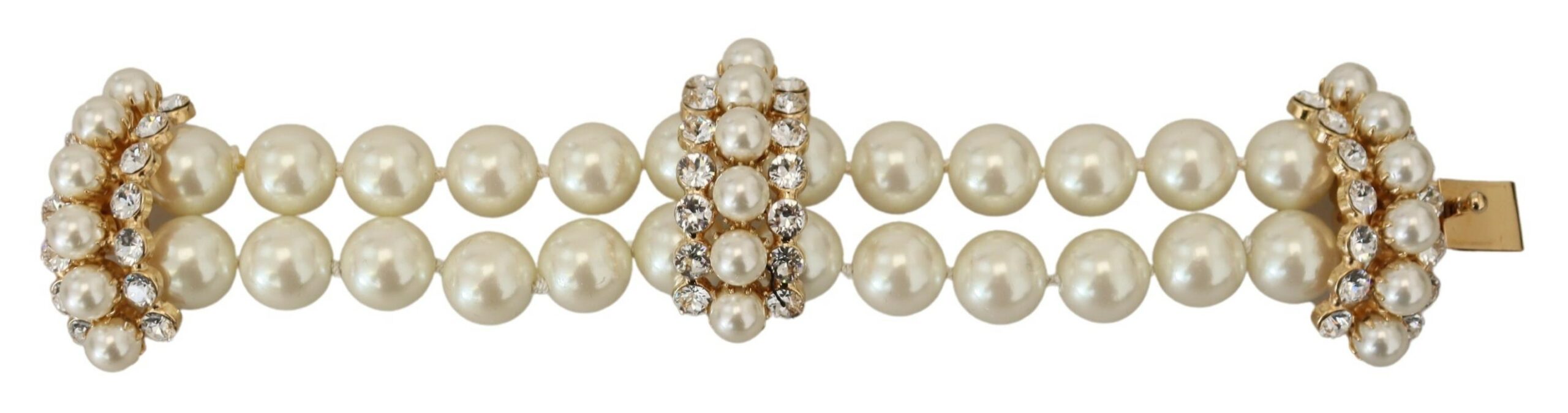 4272442.jpg Sicily Motive Gold-Tone Charm Bracelet - Image 2
