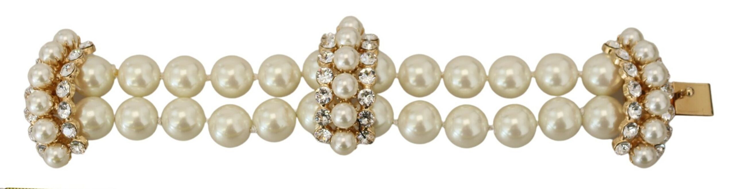 4272443.jpg Sicily Motive Gold-Tone Charm Bracelet - Image 3