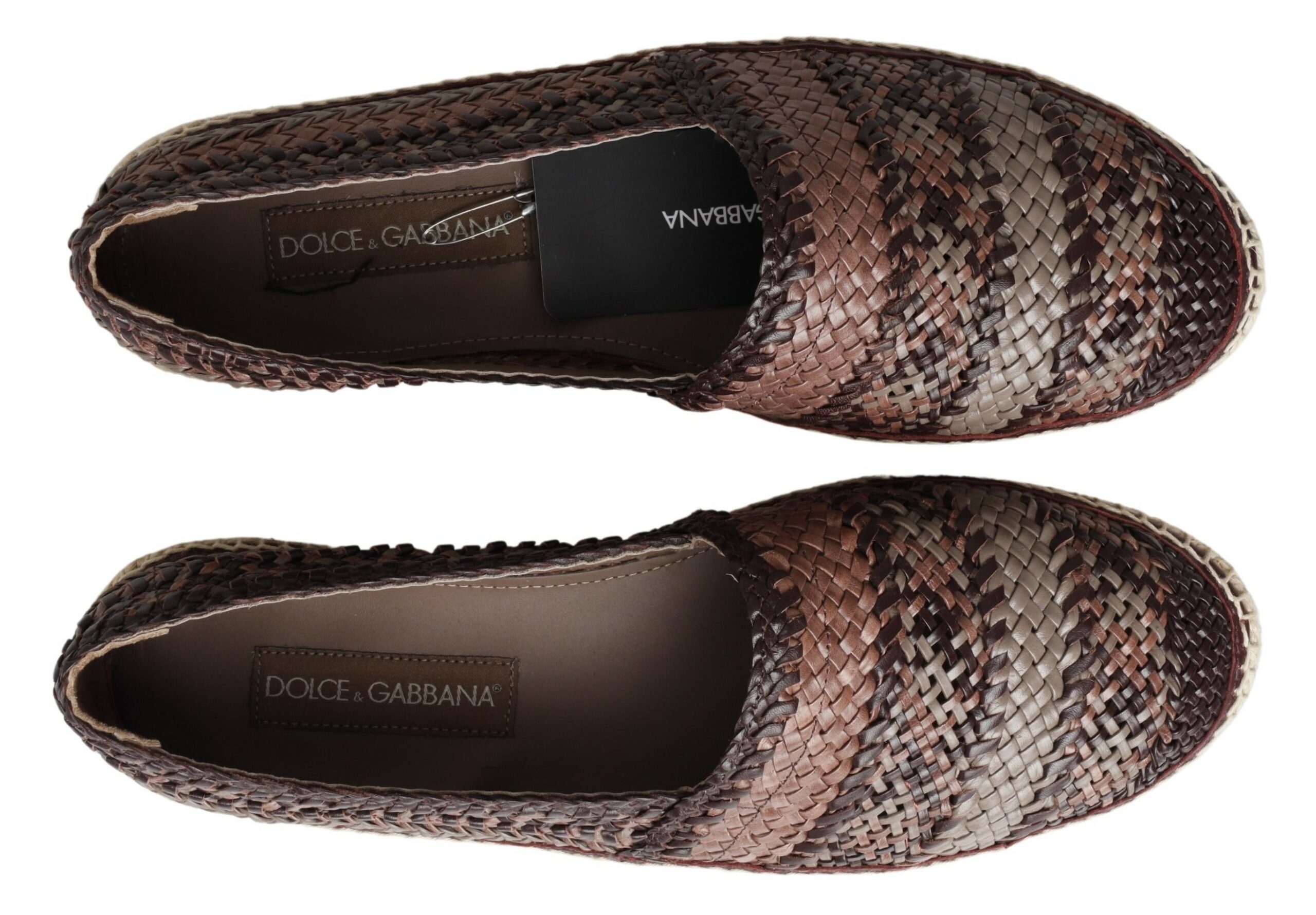 4274713.jpg Multicolor Buffalo Leather Espadrilles - Image 2