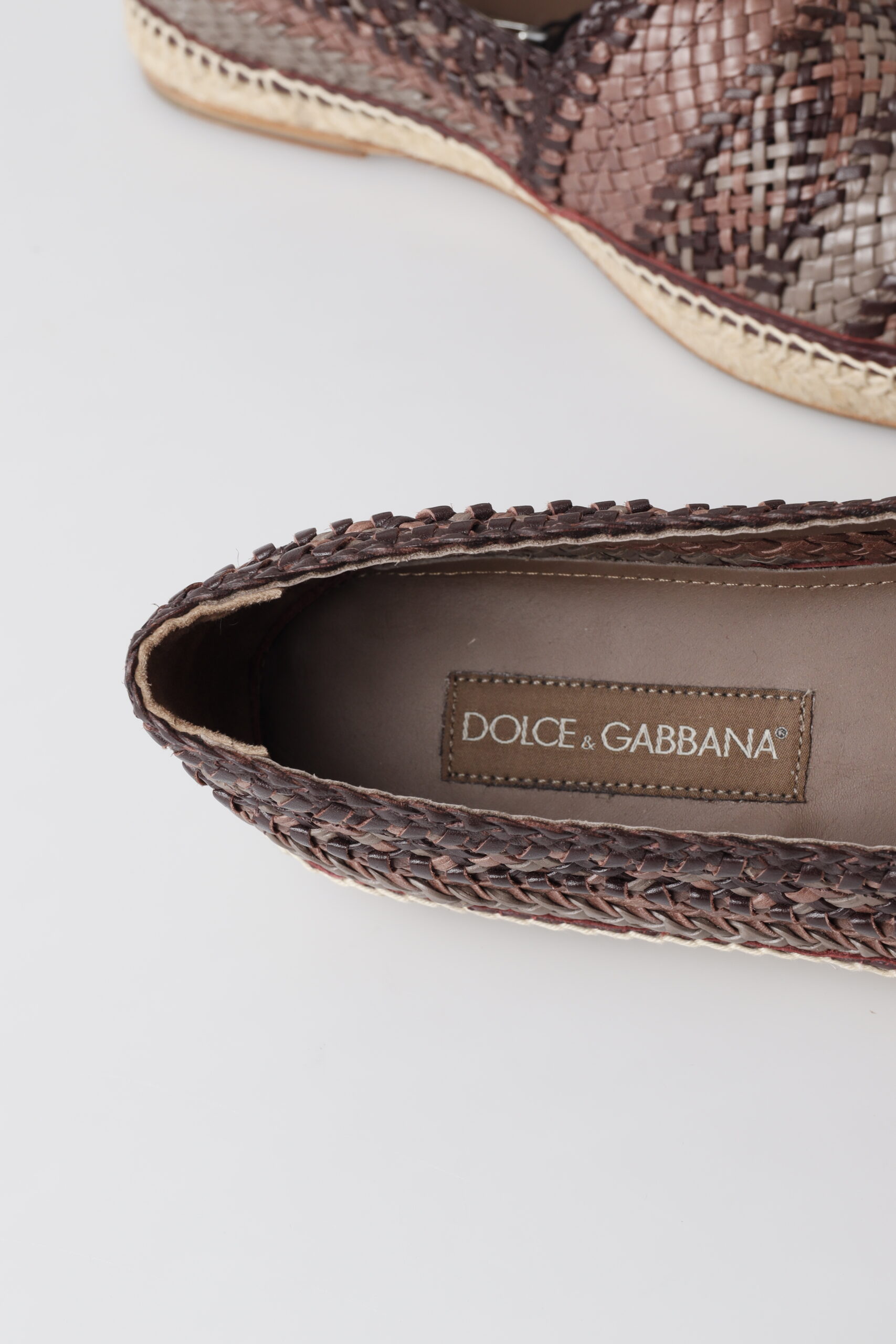 4274716.jpg Multicolor Buffalo Leather Espadrilles - Image 5