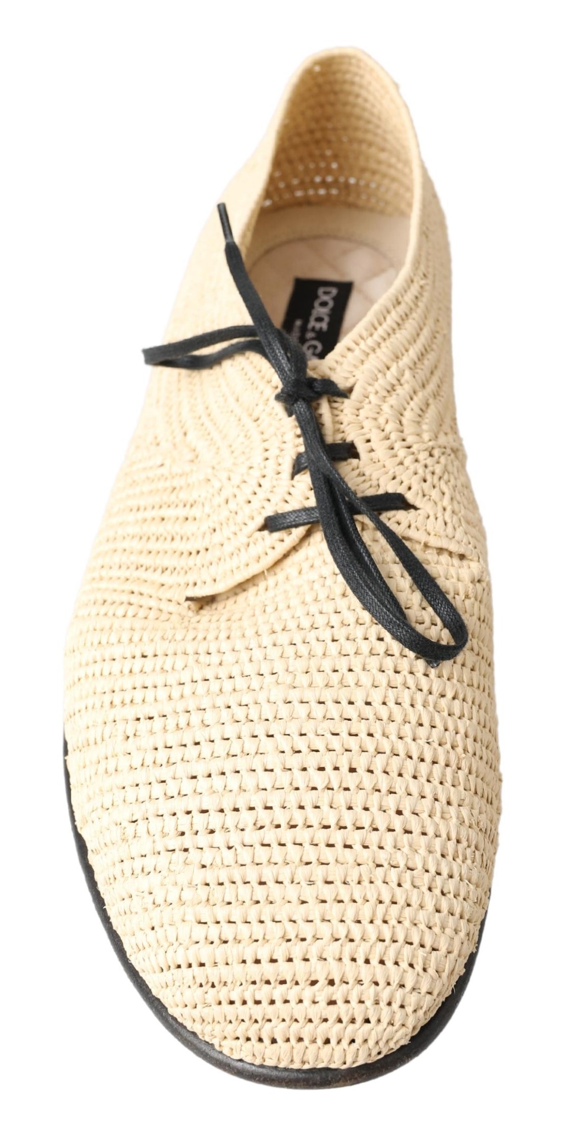 4274952.jpg Chic Beige Derby Lace-Up Casual Men's Shoes - Image 4