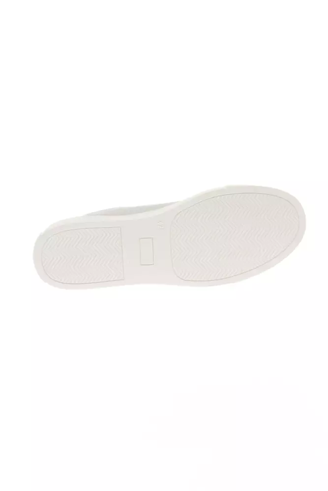 4279573.webp Gray Leather Men Sneaker - Image 4