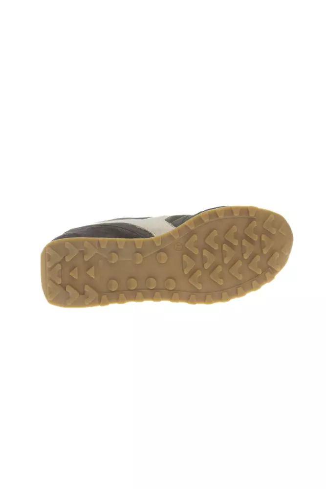4280032.webp Green Leather Men Sneaker - Image 4