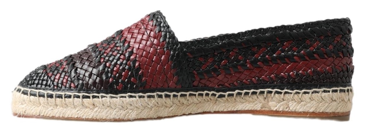 4282274.jpg Elegant Woven Leather Espadrilles - Image 5