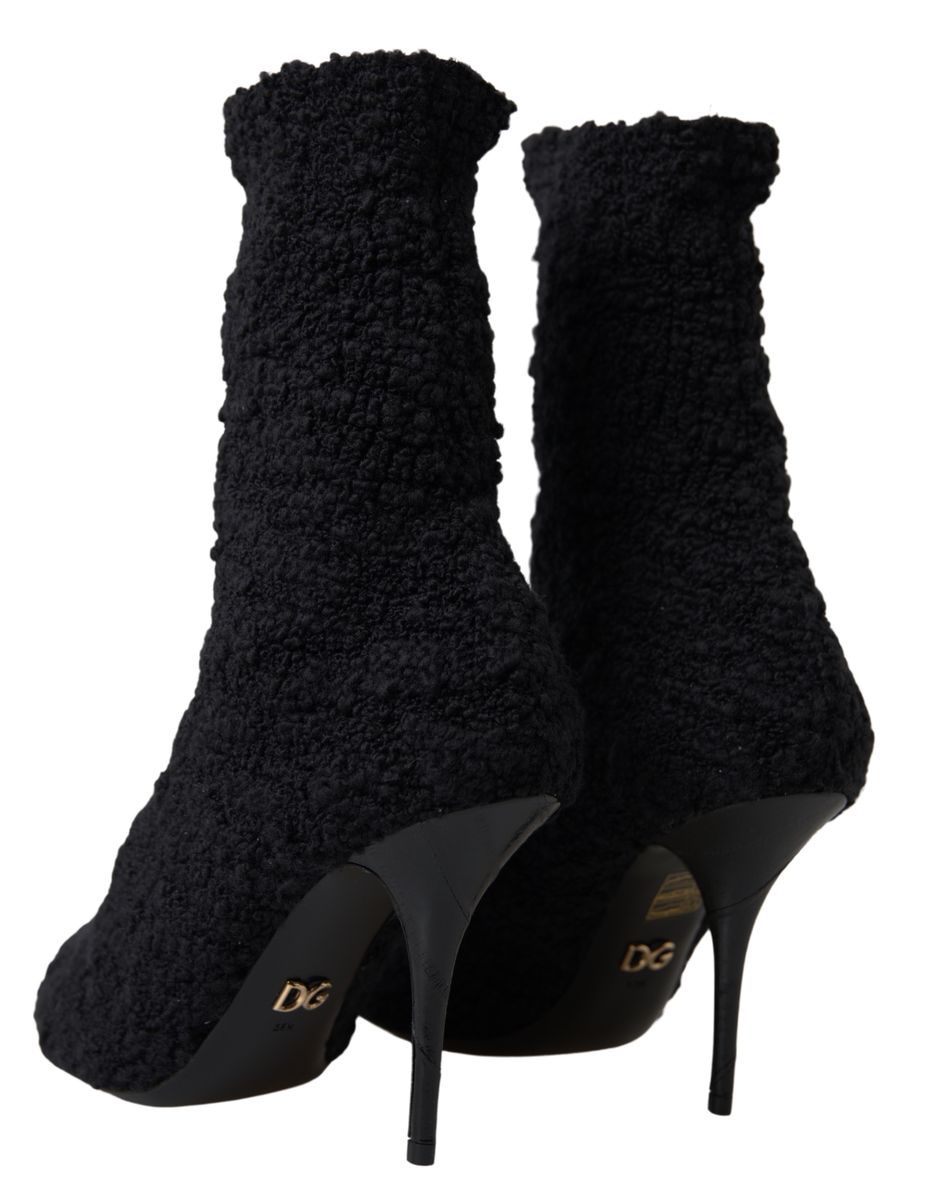 Untitled design - 51 Elegant Virgin Wool Mid Calf Boots - Image 3