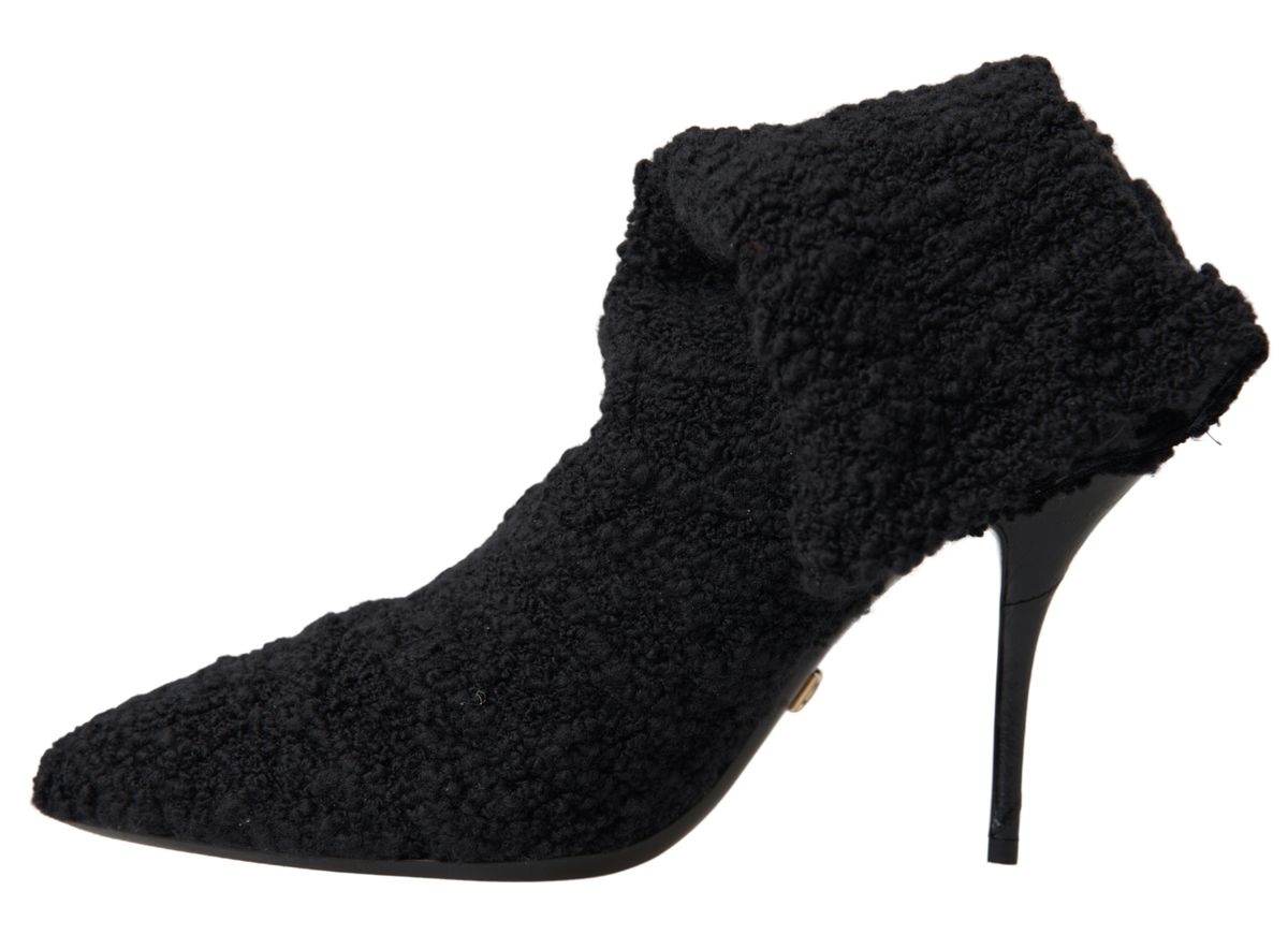 Untitled design - 54 Elegant Virgin Wool Mid Calf Boots - Image 6
