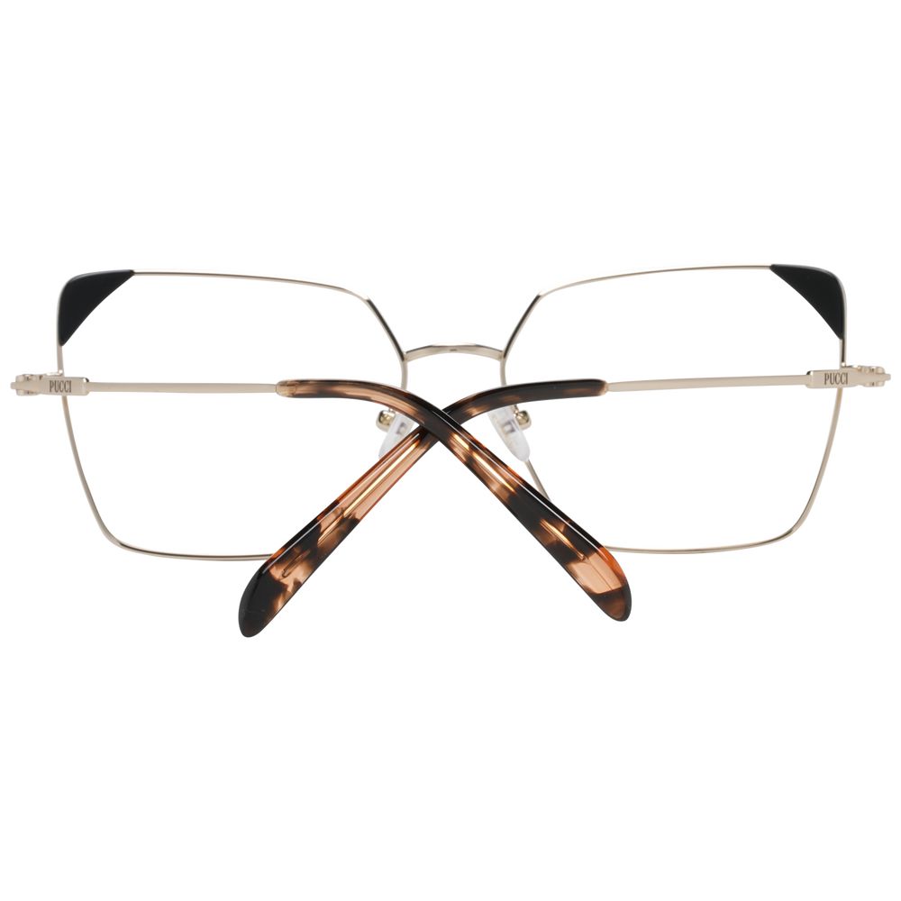 4307421.jpg Rose Gold Women Optical Frames - Image 3