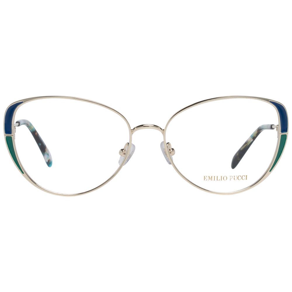 4308706.jpg Gold Women Optical Frames - Image 2