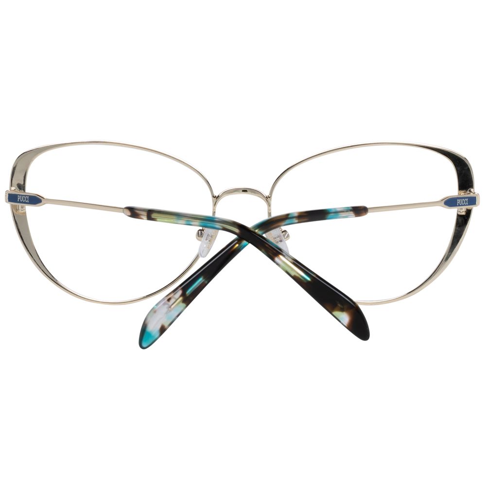 4308715.jpg Gold Women Optical Frames - Image 3