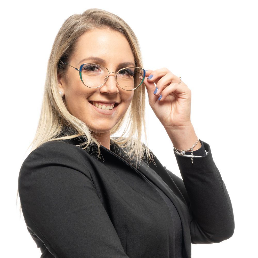 4308725.jpg Gold Women Optical Frames - Image 4