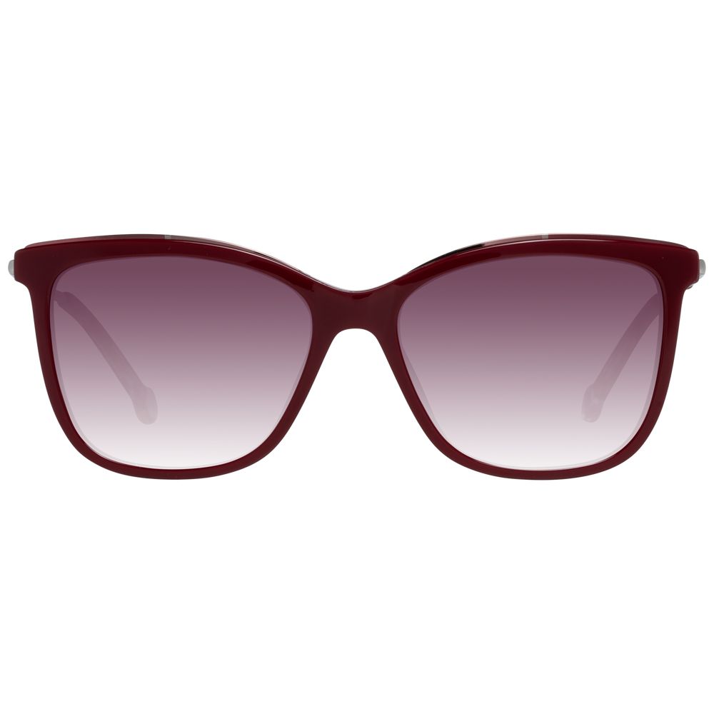 4310712.jpg Burgundy Women Sunglasses - Image 2