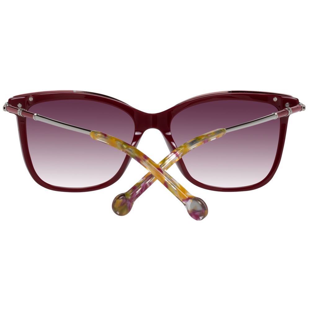 4310718.jpg Burgundy Women Sunglasses - Image 3
