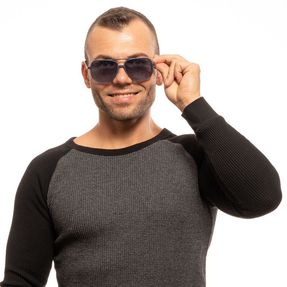 4310792.jpg Blue Men Sunglasses - Image 4