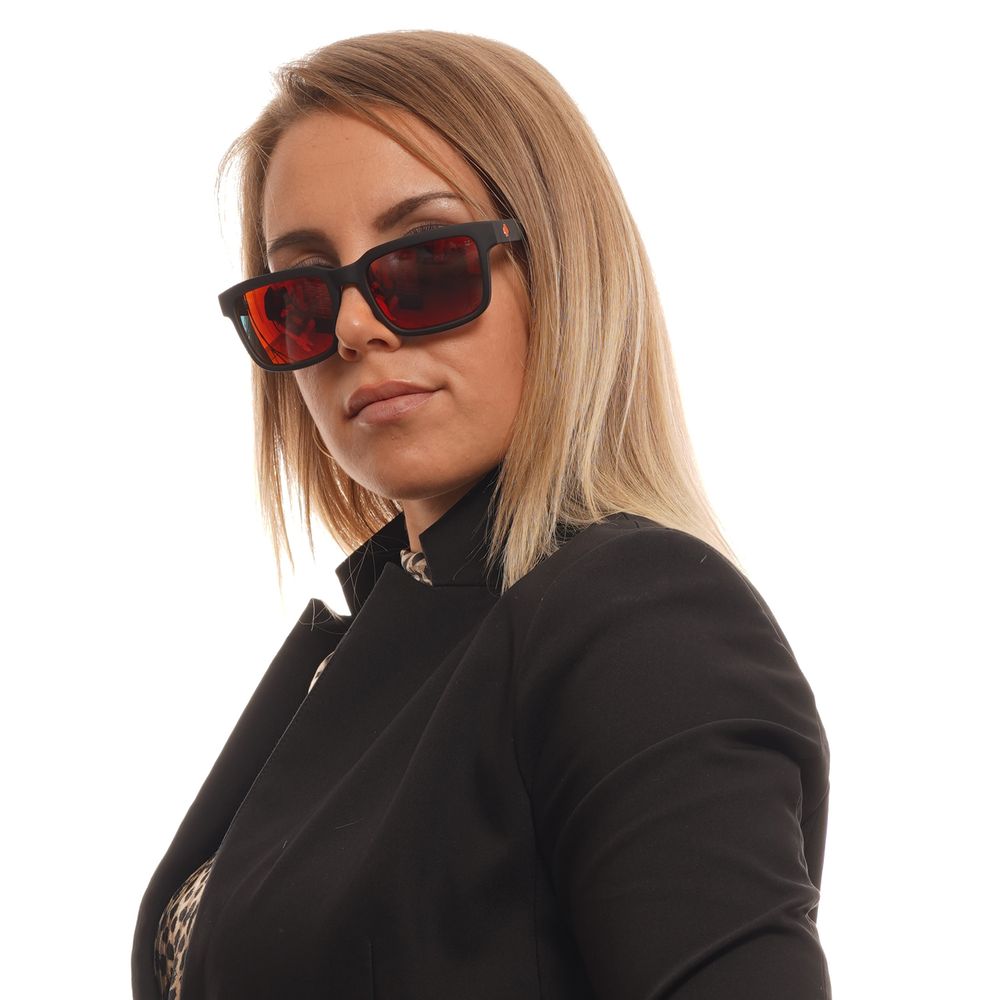 4312942.jpg Black Unisex Sunglasses - Image 4