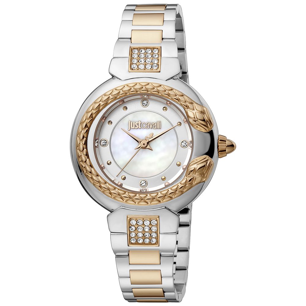 Multicolor Women Watch