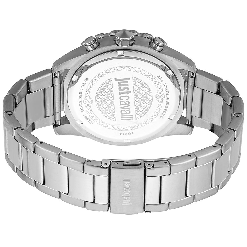 4314154.jpg Silver Men Watch - Image 2