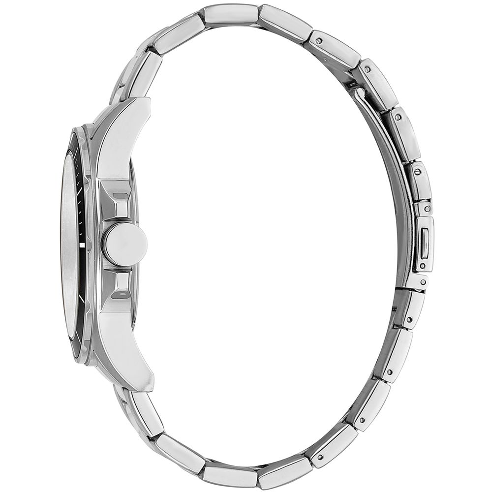 4314386.jpg Silver Men Watch - Image 2