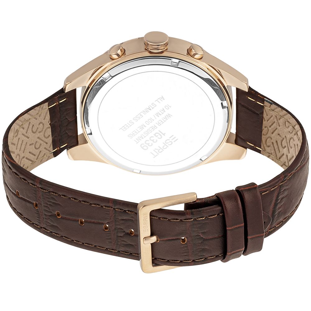 4314403.jpg Rose Gold Men Watch - Image 3