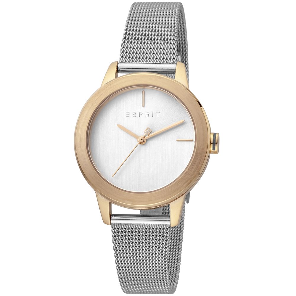 Rose Gold Women Watch