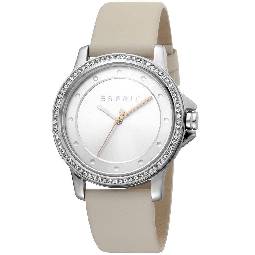 Silver Women Watch