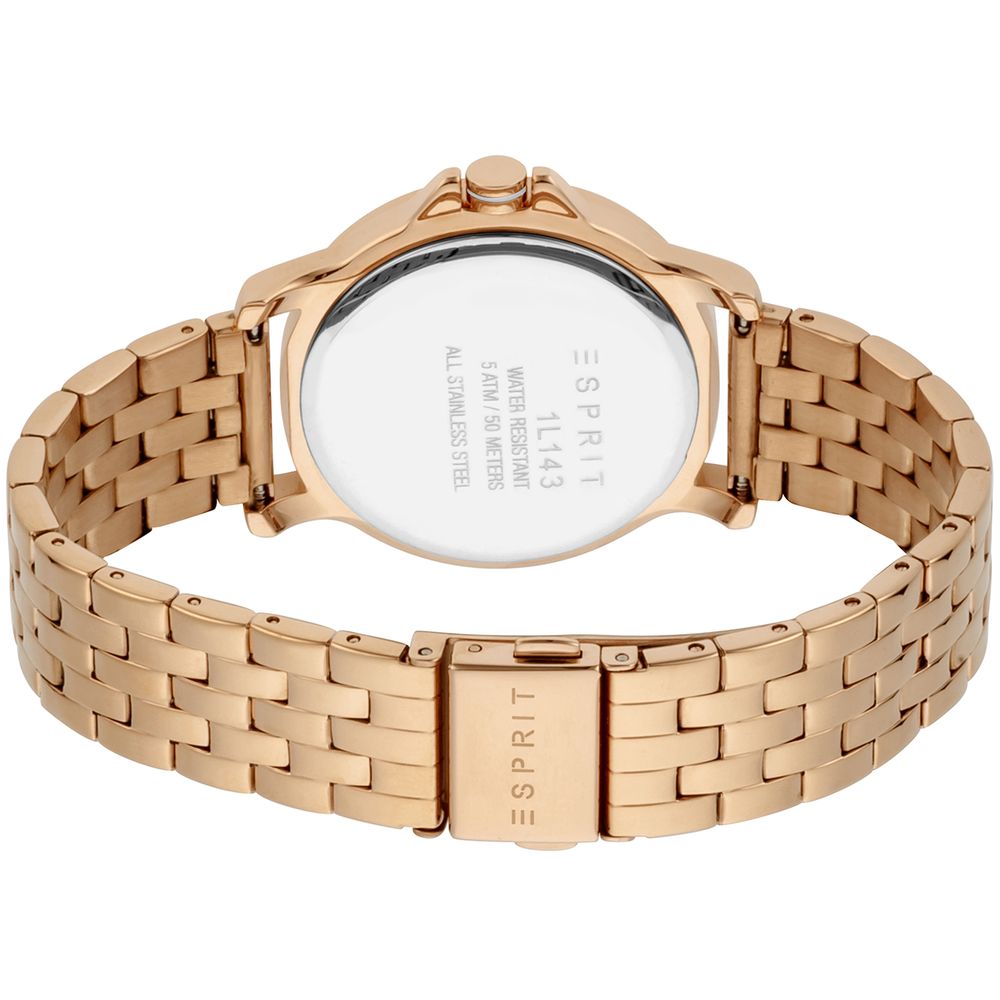 4314488.jpg Rose Gold Women Watch - Image 3