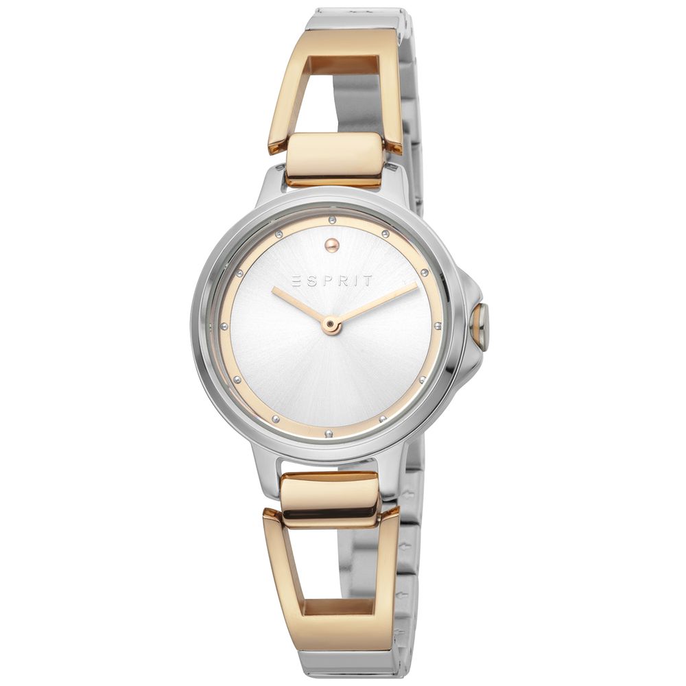 Rose Gold Women Watch