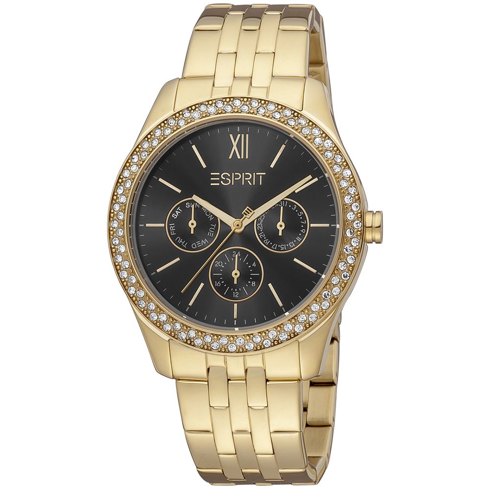 Gold Women Watch