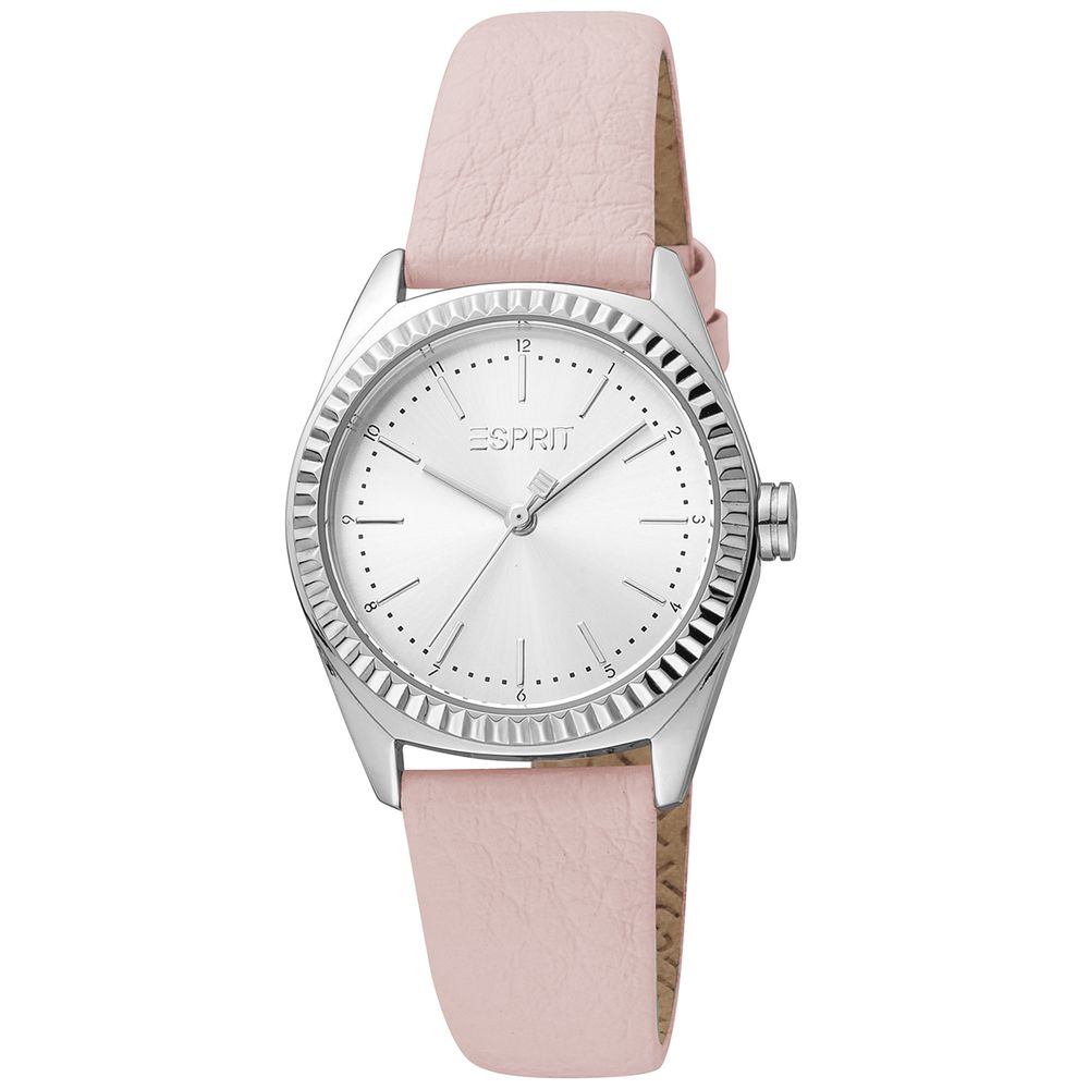 Silver Women Watch