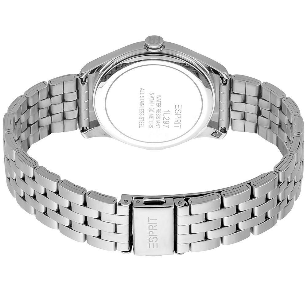 4314706.jpg Silver Women Watch - Image 3