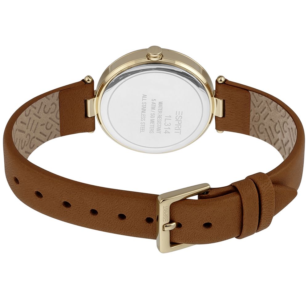 4314744.jpg Gold Women Watch - Image 3