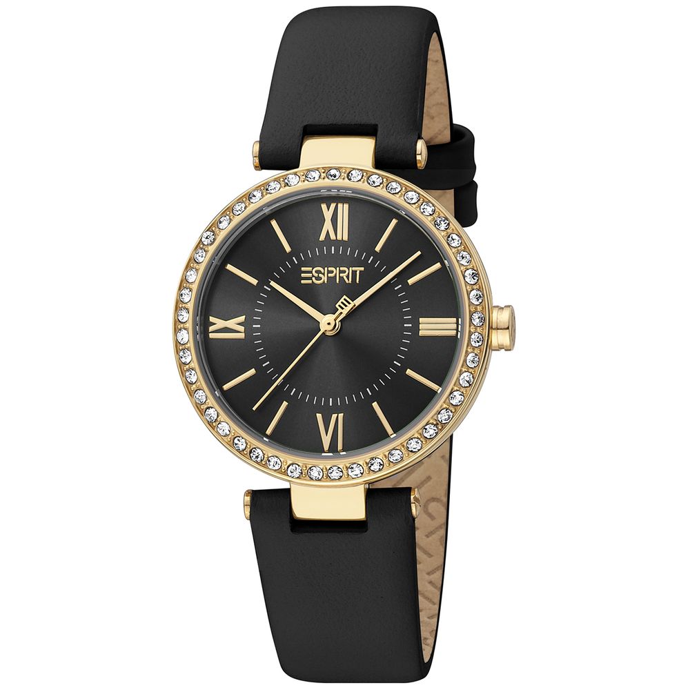 Gold Women Watch