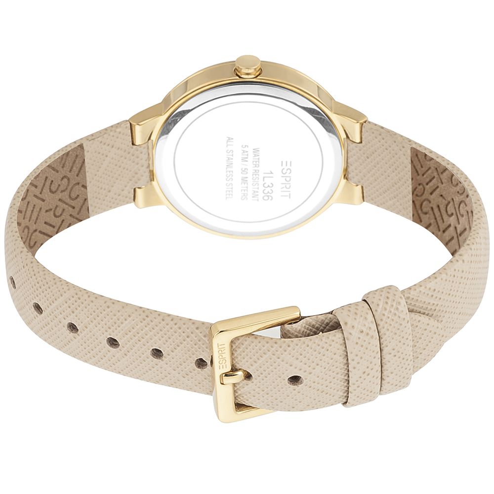 4314928.jpg Gold Women Watch - Image 3