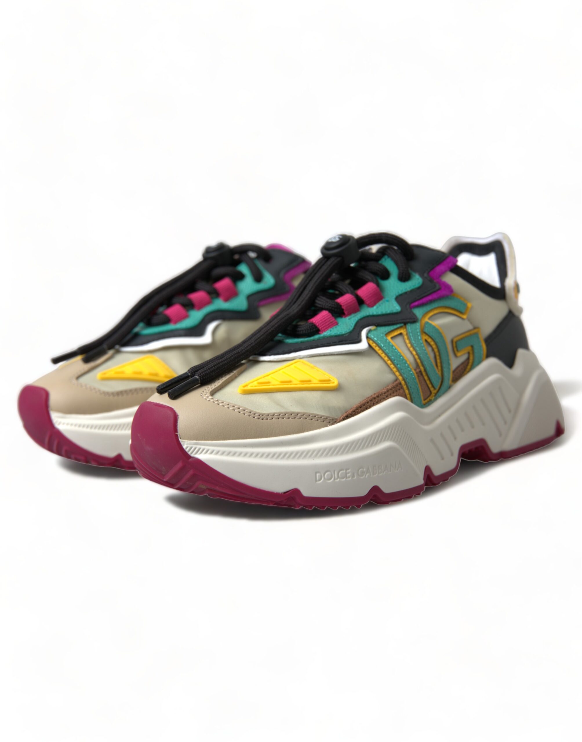 4318607.jpg Chic Multicolor Daymaster Sneakers - Image 4