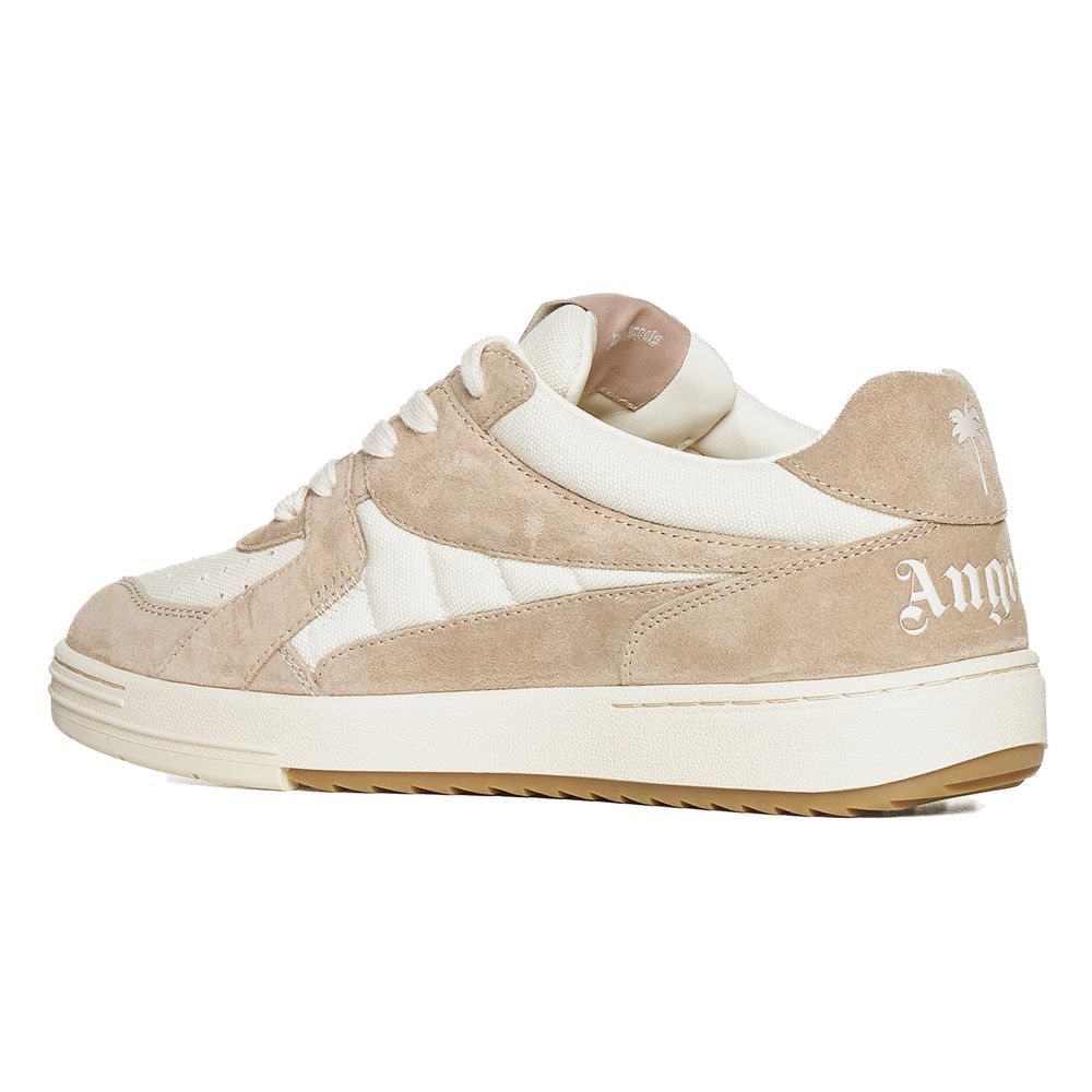 4320070.jpg Sleek Beige University Canvas Sneakers - Image 2