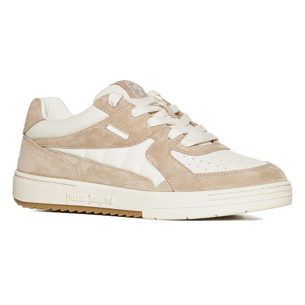4320075.jpg Sleek Beige University Canvas Sneakers - Image 3