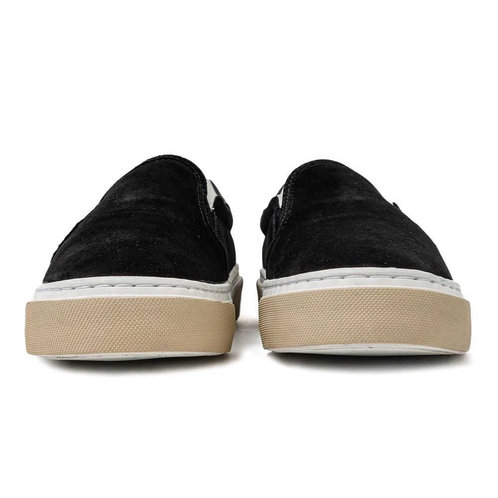 4320078.jpg Sleek Suede Sneakers with Iconic Palm Detail - Image 4