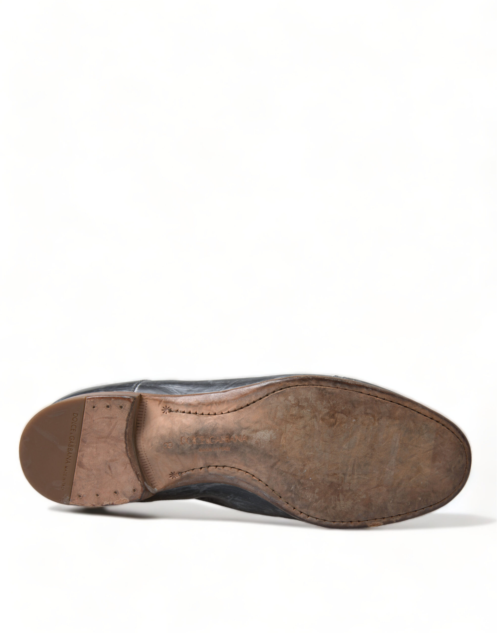 4324473.jpg Elegant Leather Derby Dress Shoes - Image 6